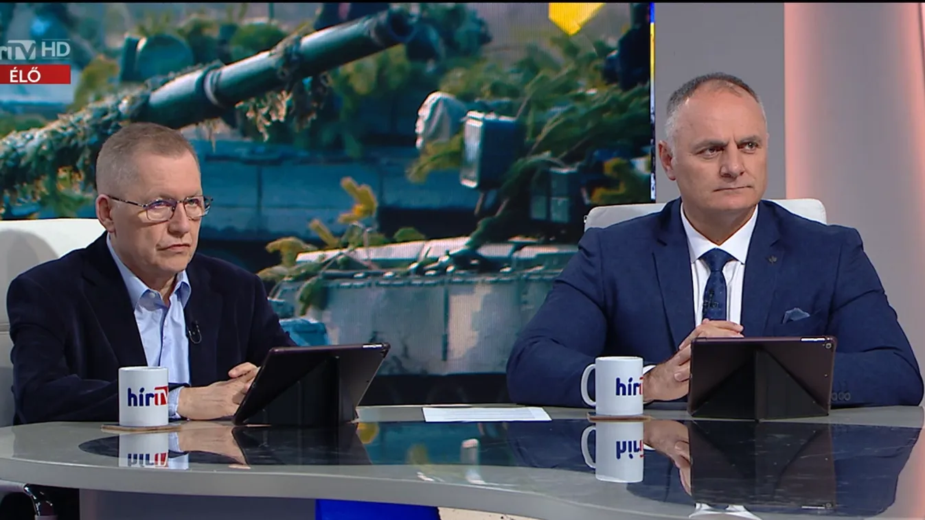 Háború Ukrajnában - Felgyújtottak egy többemeletes épületet a visszavonuló ukránok Bahmutban