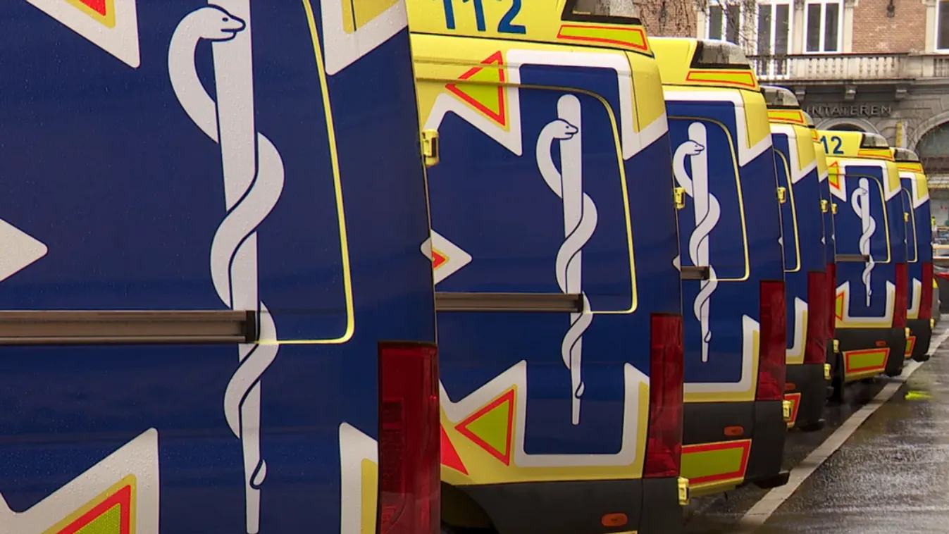 Radar – Boldog születésnapot, Országos Mentőszolgálat!