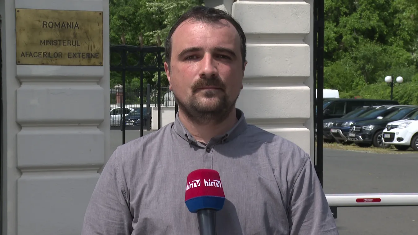 A román külügyminisztérium közleményben fejezte ki nem tetszését Novák Katalin útja miatt