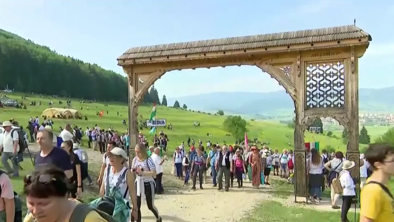 Napindító - Élőben közvetítjük a szentmisét