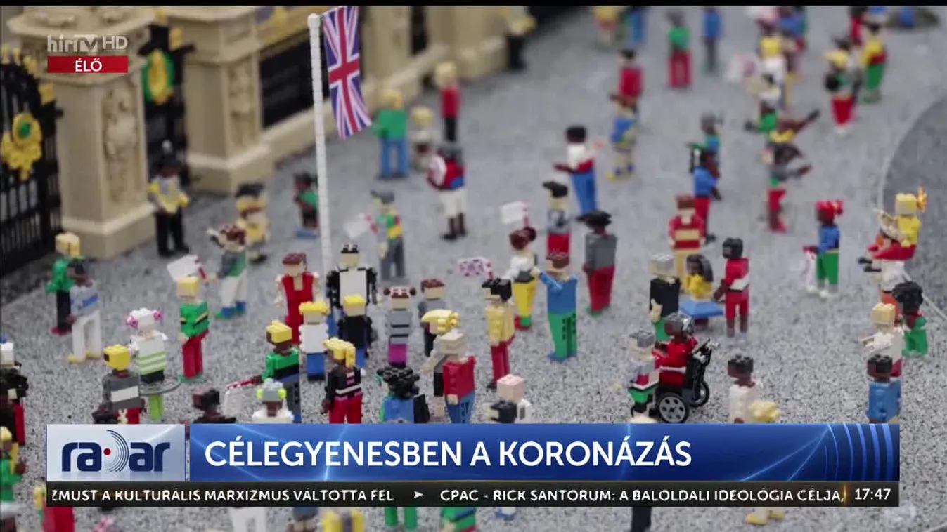 Radar - Célegyenesben a koronázás