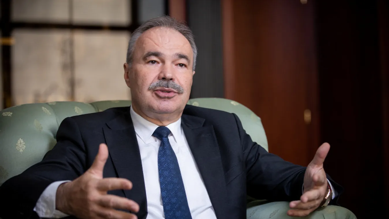 Washingtonban tárgyalt Nagy István agrárminiszter