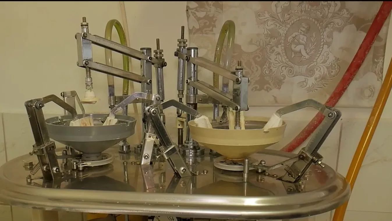 Radar - 150 éves technológiával készítenek lisztet