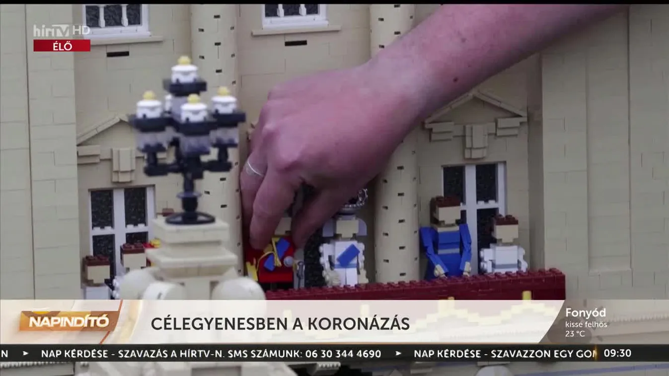 Napindító - Célegyenesben a koronázás (2023-05-05)