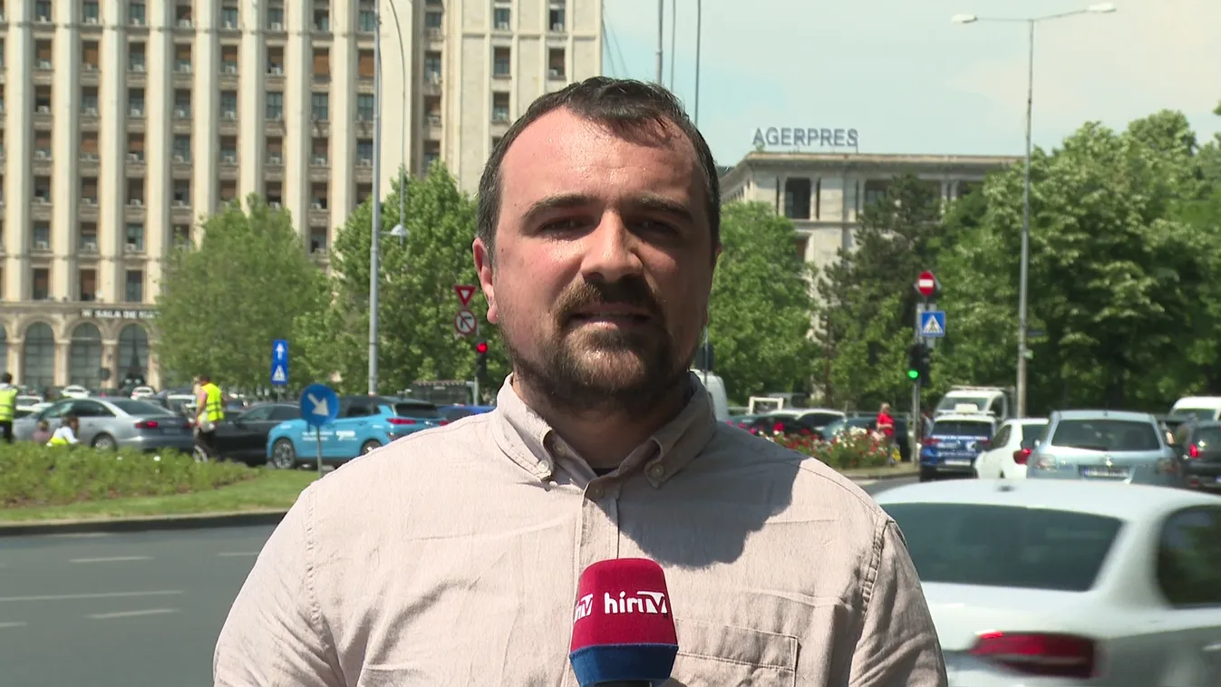 Több mint tízezer pedagógus demonstrált Bukarestben