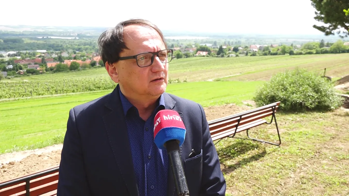 Radar - Pécs vonzereje