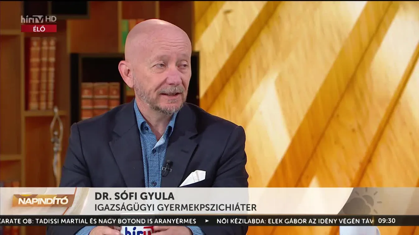 Napindító - A szerbiai lövöldözések lelki háttere