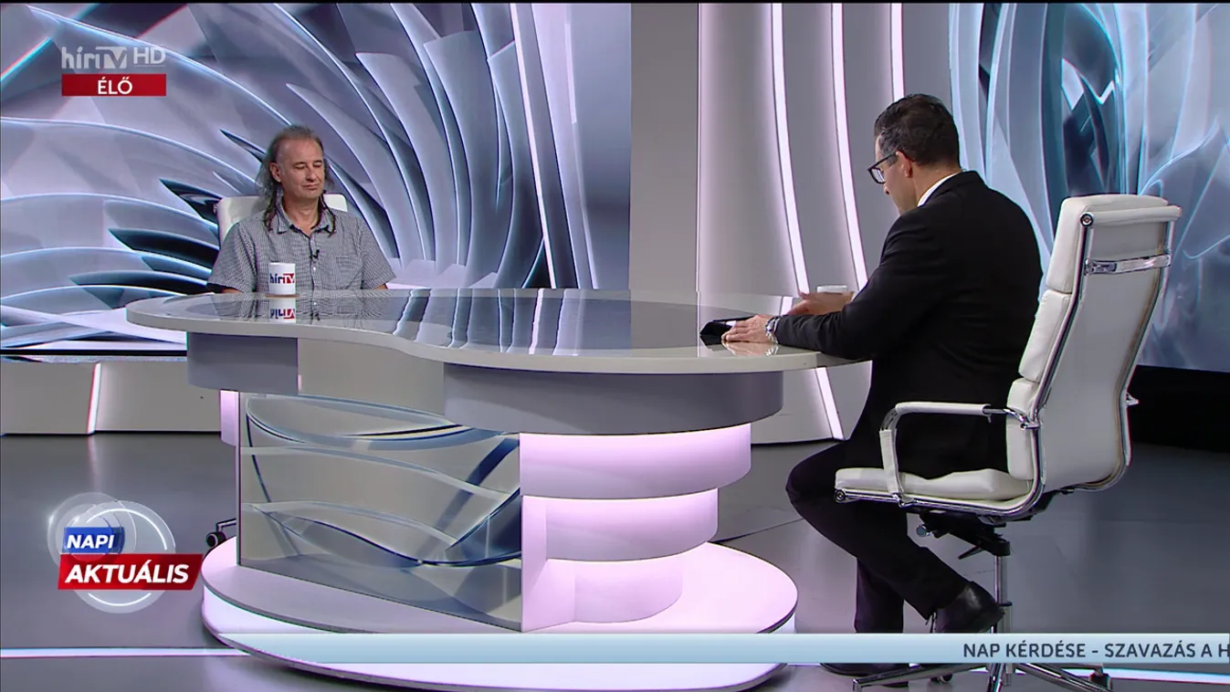 Dr. László Bence: Az már a halálzóna