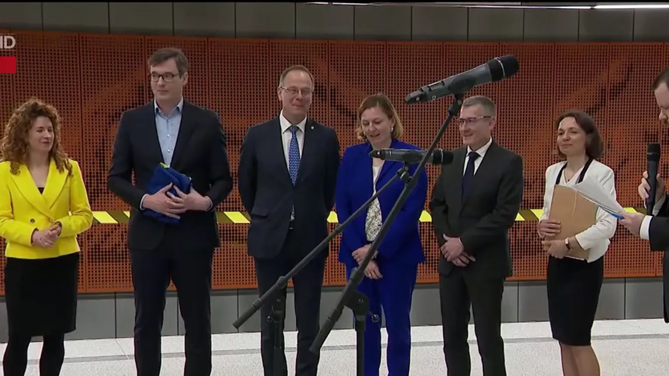 Véget ért az M3-as metróvonal infrastruktúra rekonstrukciója