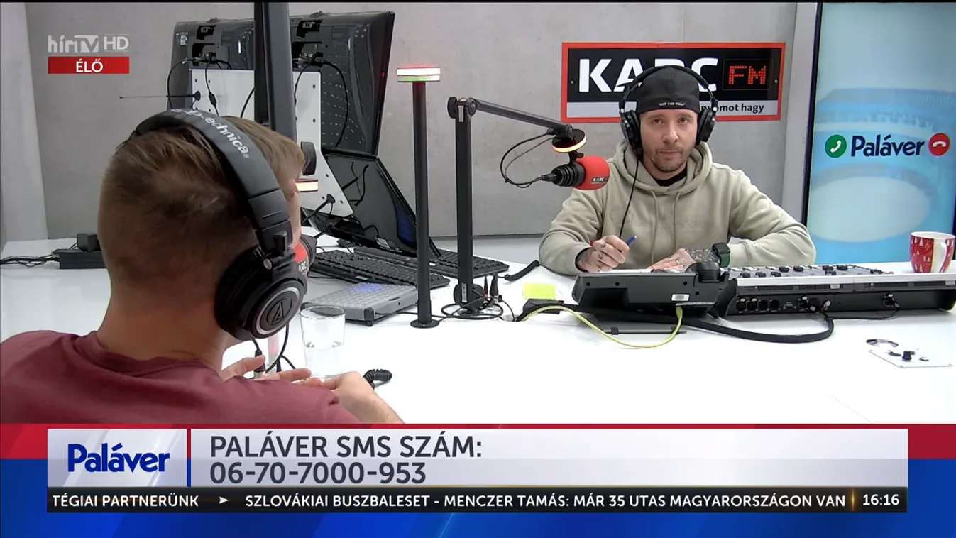 Paláver: Daniel Freund az utolsó Budapesten töltött napját is kötekedéssel tölti