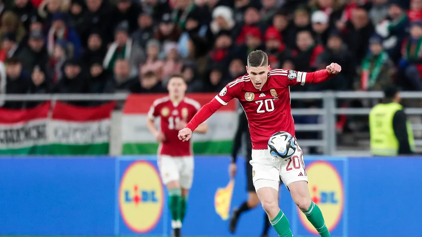 Magyar-litván: Már csak hétezer jegy vár gazdára