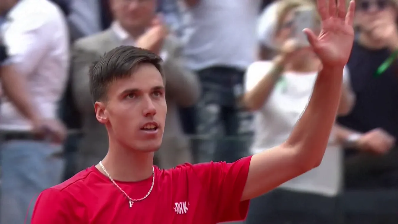 Radar - Szenzációs magyar tenisz siker