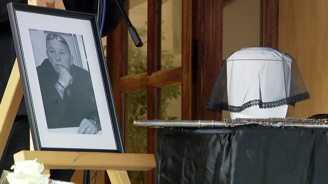 Végső búcsút vettek Török Ádámtól