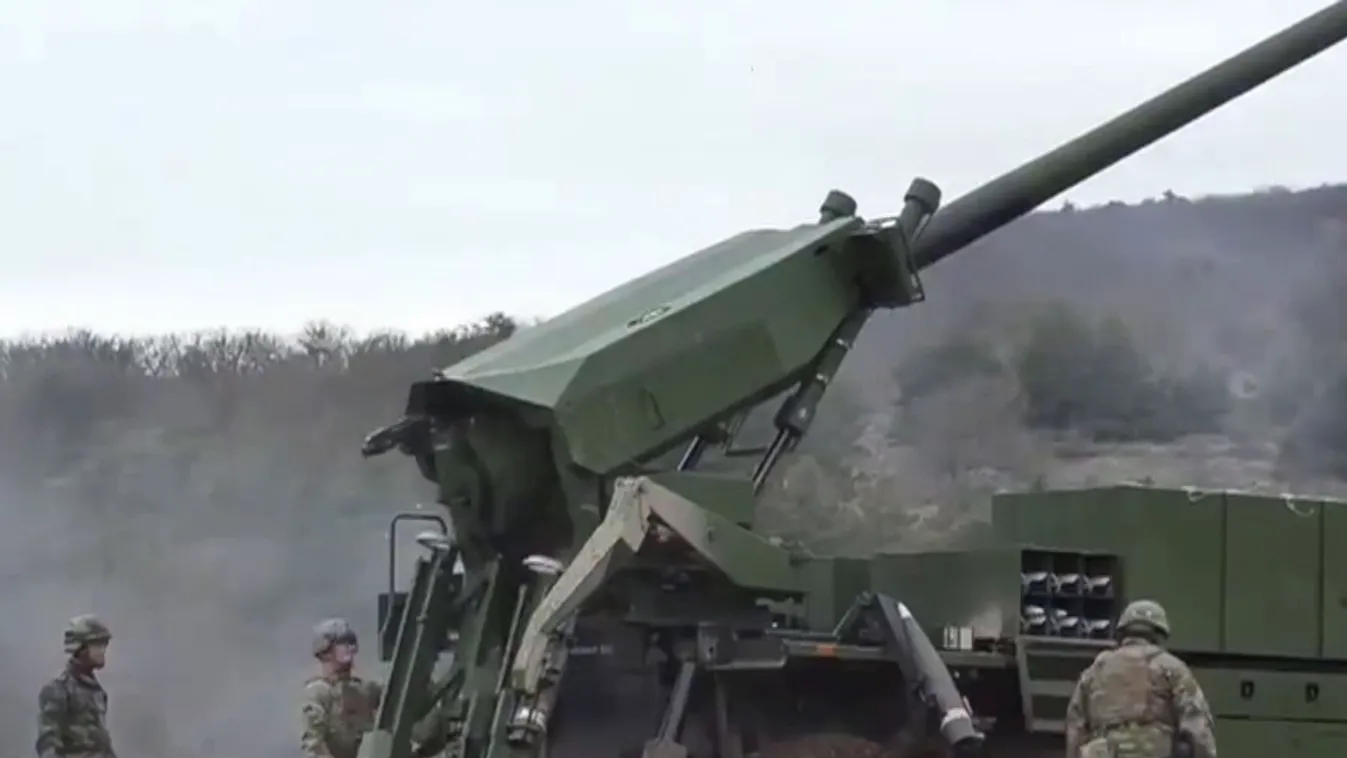 Tovább pusztítják Bahmutot az oroszok