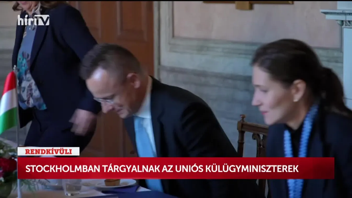 Háború Ukrajnában - Kinek a háborúja? (2023-05-12)