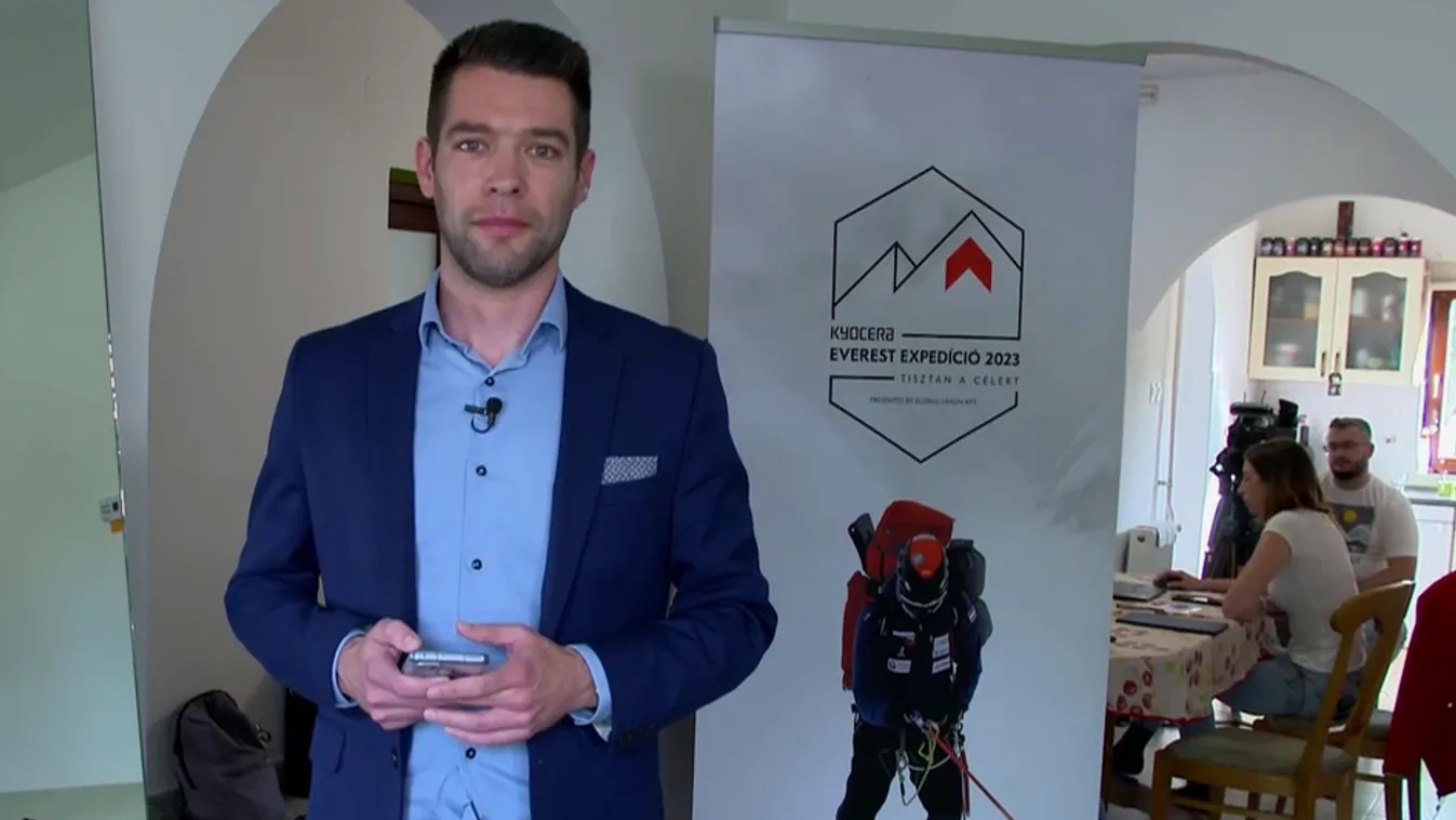 Radar - Méterekre a csúcstól Suhajda Szilárd