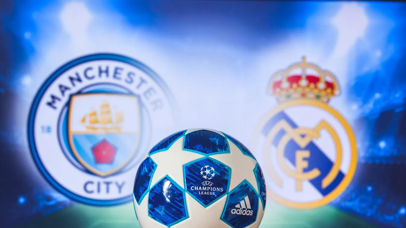 Nem bírt egymással a Real Madrid és a Manchester City