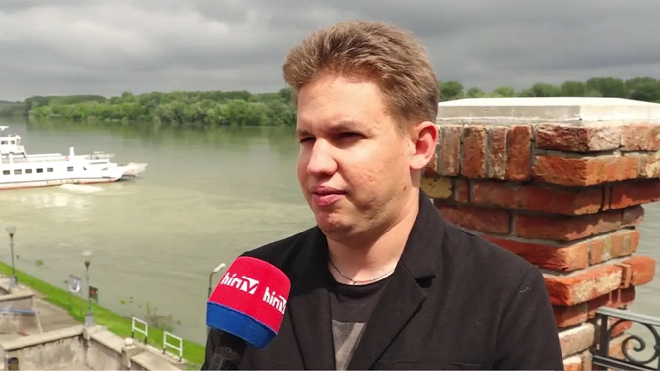 Napindító – Nepomuki Szent János ünnepség