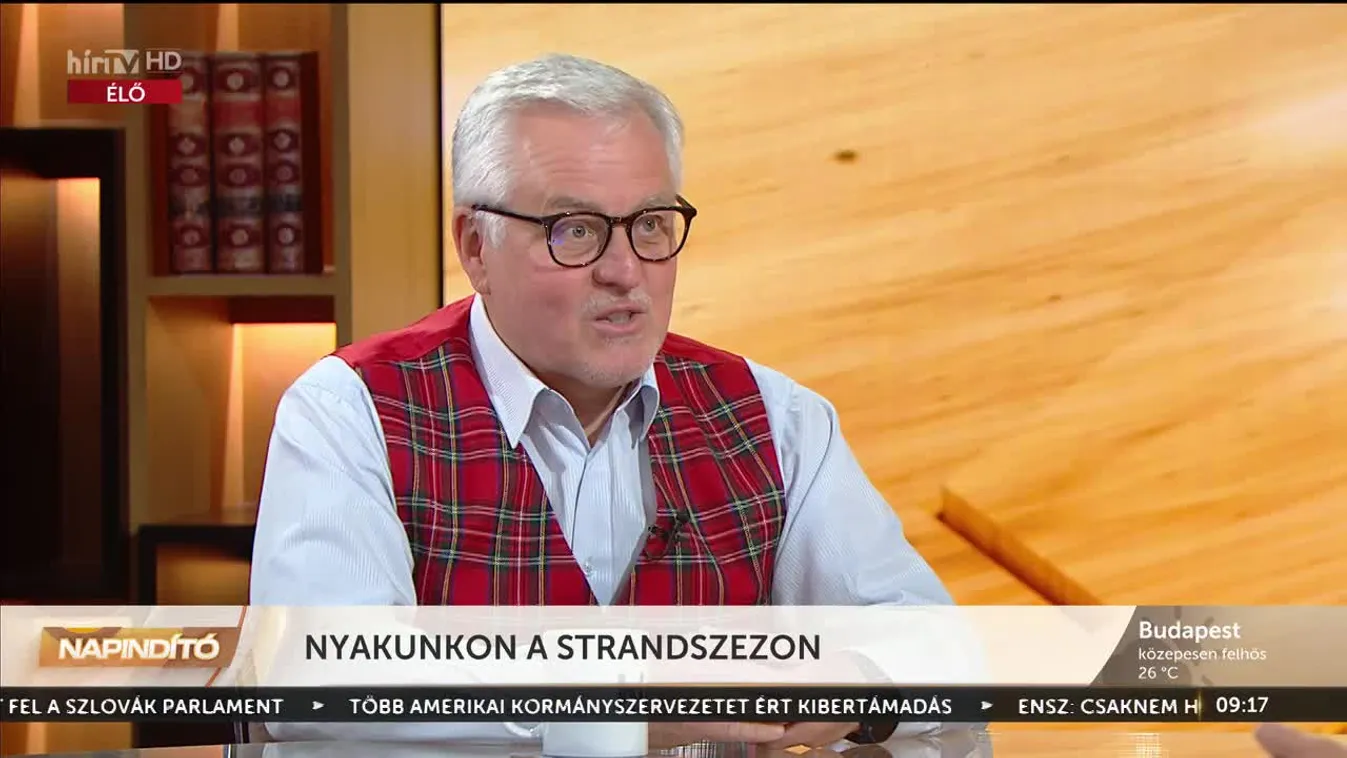 Napindító – Nyakunkon a strandszezon