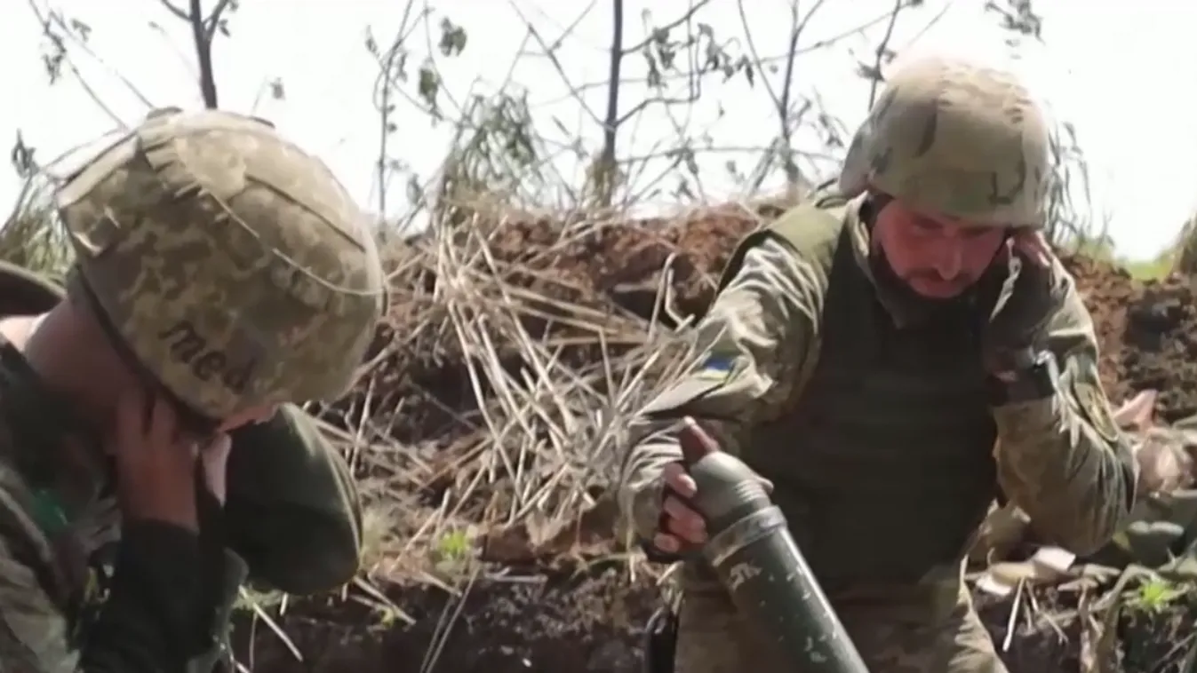 Az oroszok bevetették a csecsen alakulatokat, az ukránok légicsapásokat hajtottak végre