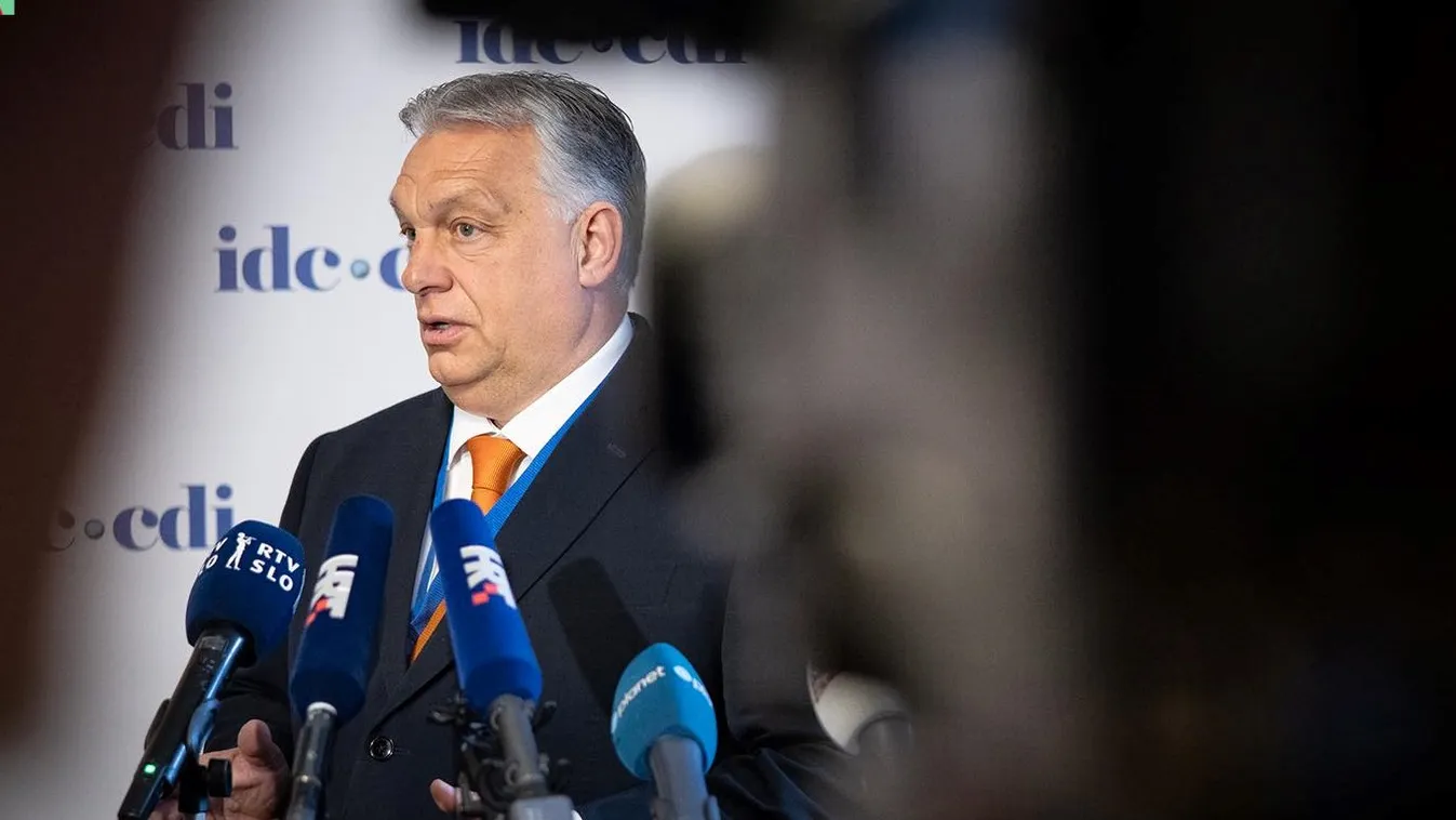 Orbán Viktor: a brüsszeli javaslat tönkretenné a magyar gazdaságot