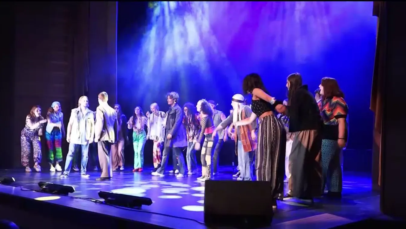 Radar – Legendás musical Cegléden