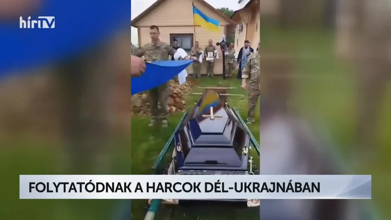 Háború Ukrajnában - Kinek a háborúja? (2023-06-30)