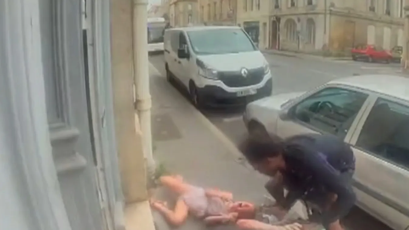 Európai híradó – Migránserőszak Nyugat–Európában