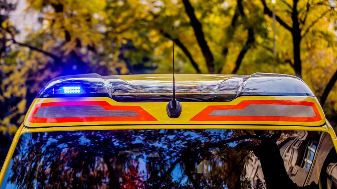 Kényszerleszállás Ferihegyen - meghalt egy 11 éves gyerek