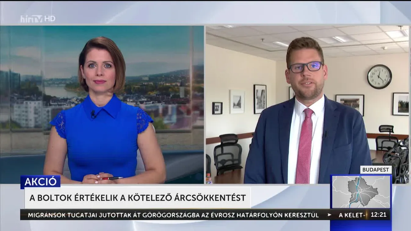 A boltok értékelik a kötelező árcsökkentést