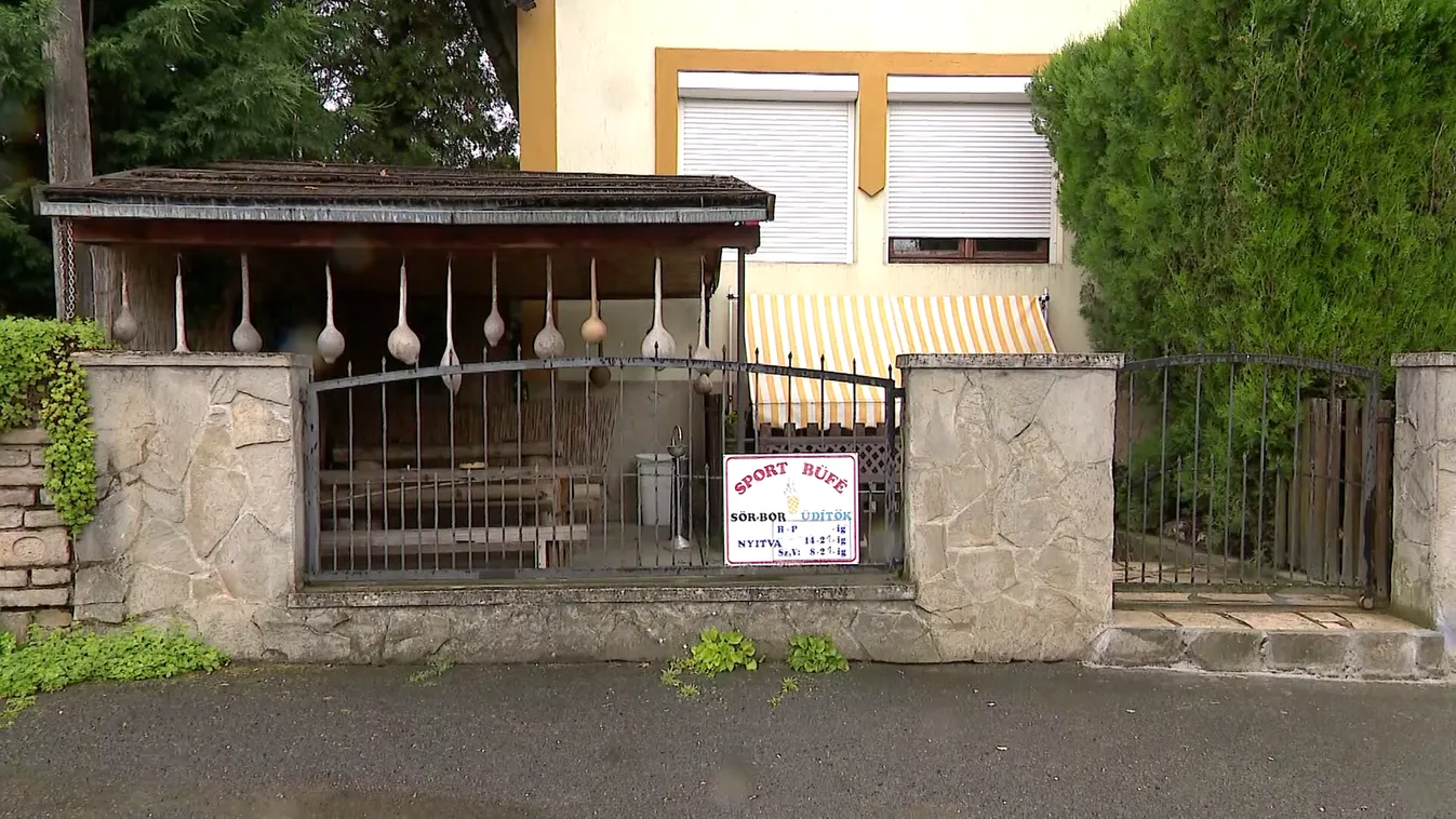 Rendőrökre akart lőni egy férfi a Nógrád vármegyei Becskén