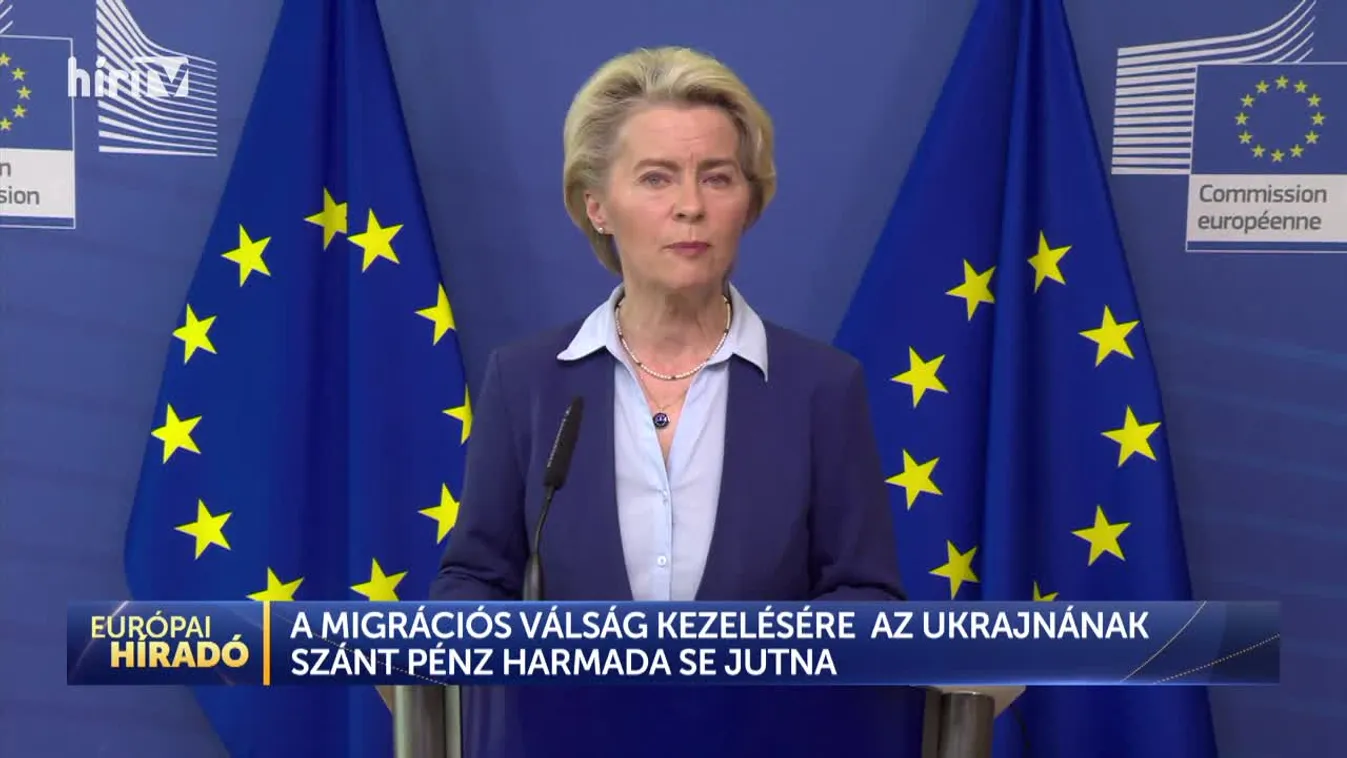 Európai híradó (2023-06-25)