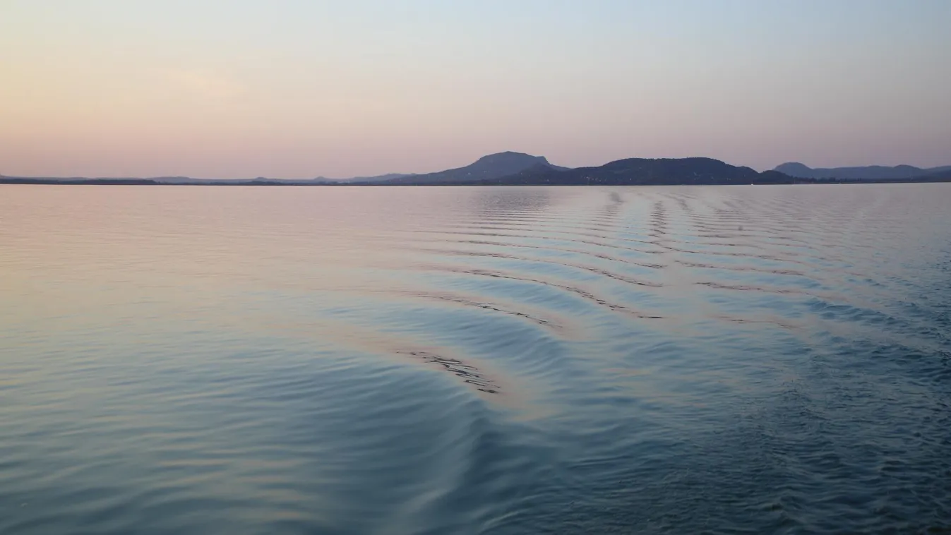 Ilyenre régóta nem volt példa a Balatonnál