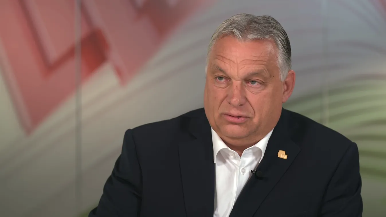 Orbán Viktor: Év végéig egyszámjegyű lesz az infláció