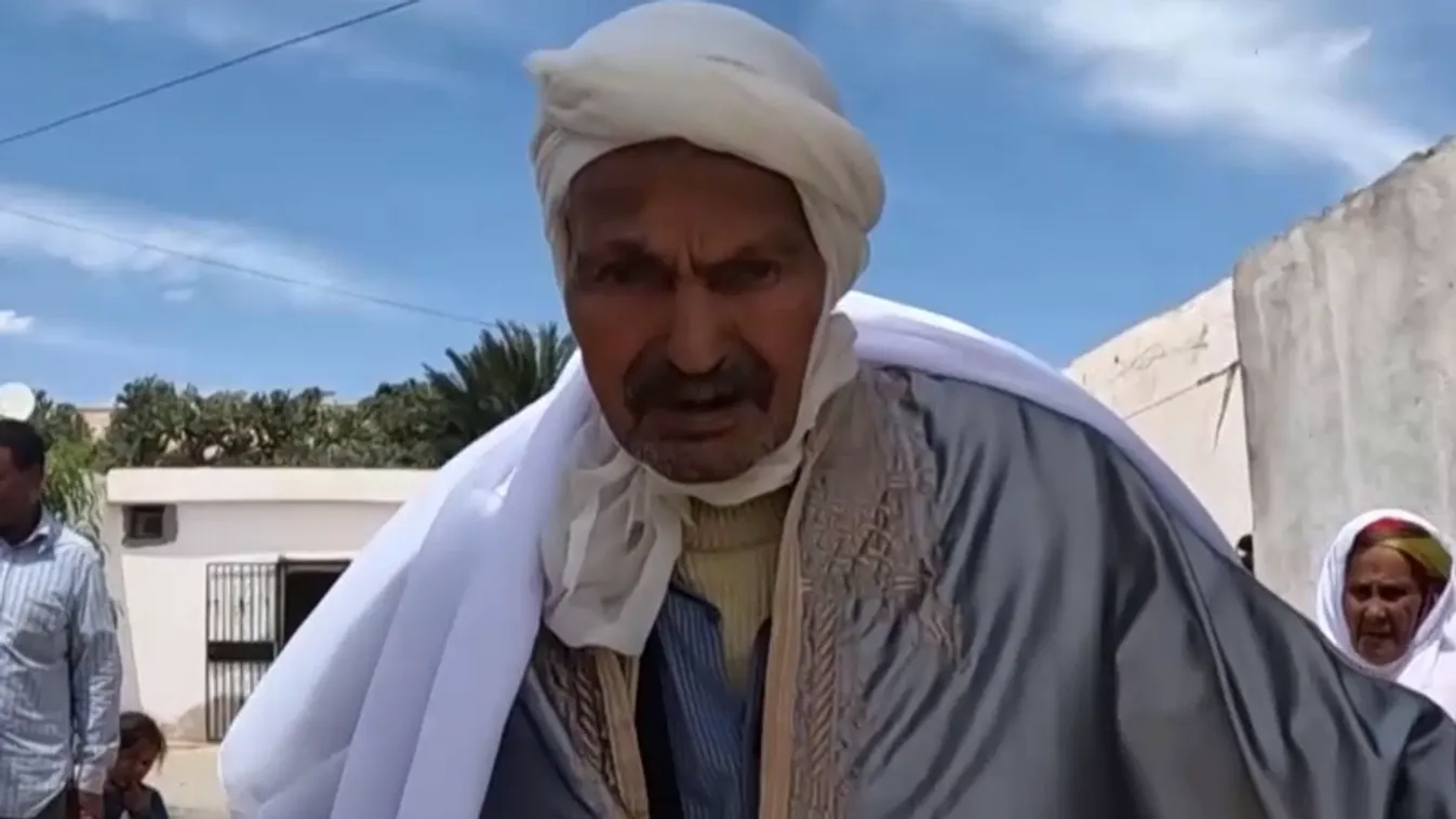 Radar – A 119 éves ember története