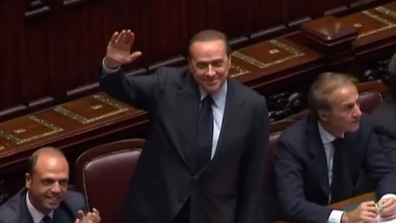 Napindító – Silvio Berlusconi politikai hagyatéka