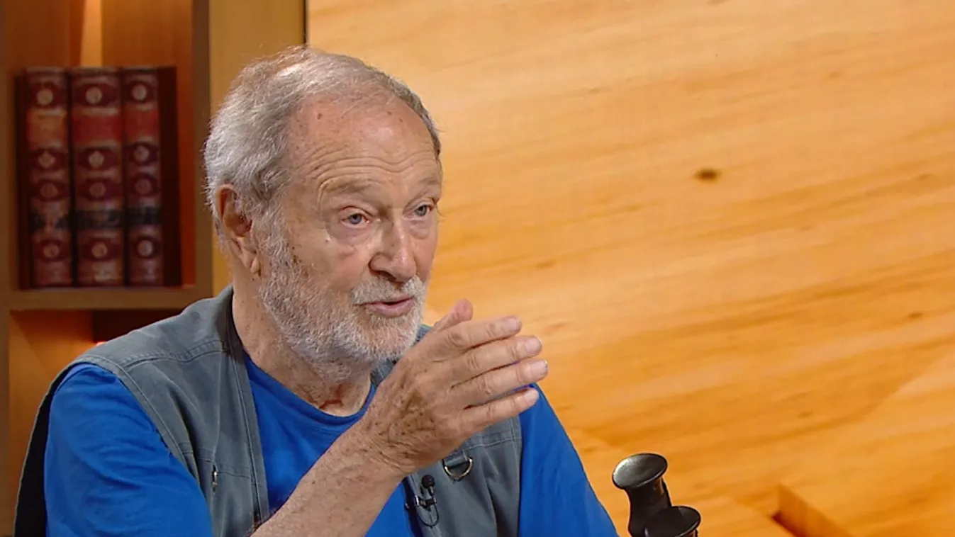 Napindító - Születésnapja alkalmából köszöntjük az ország geológusát!