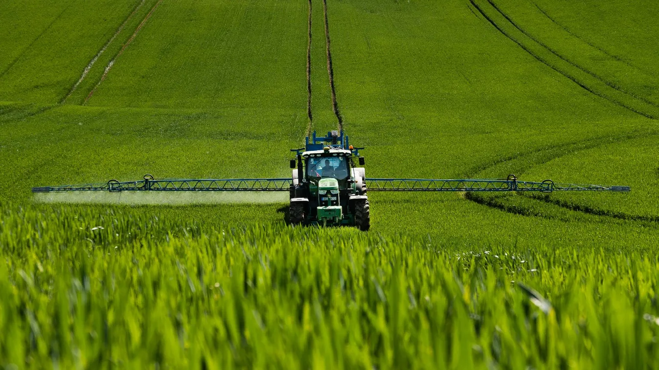 Az Európai Bizottság jóváhagyta a 77,1 millió eurós magyar állami agrártámogatást