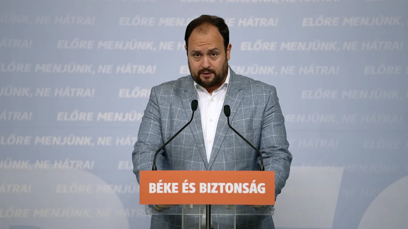 Nacsa Lőrinc: Az unió erővel akarja áttelepíteni a migránsokat Magyarországra