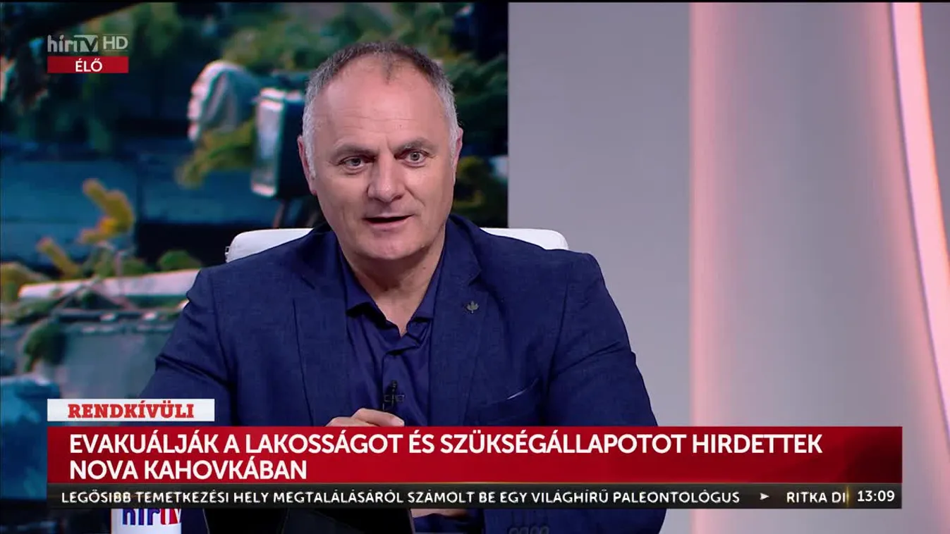 Háború Ukrajnában - Kinek a háborúja? (2023-06-06)