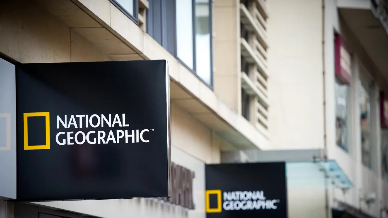 Óriási változás történt a National Geographic-nál