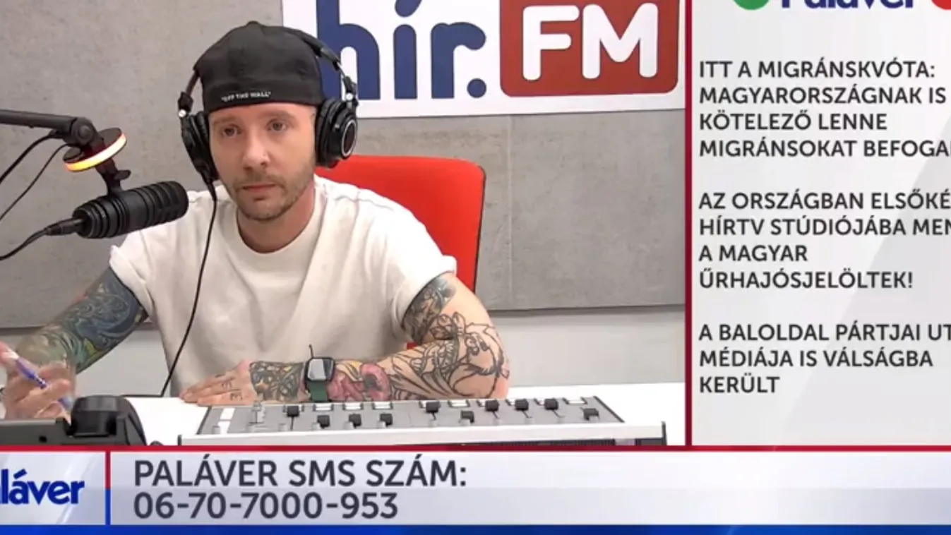 Paláver: Megszavazták Brüsszelben a kötelező migránskvótát