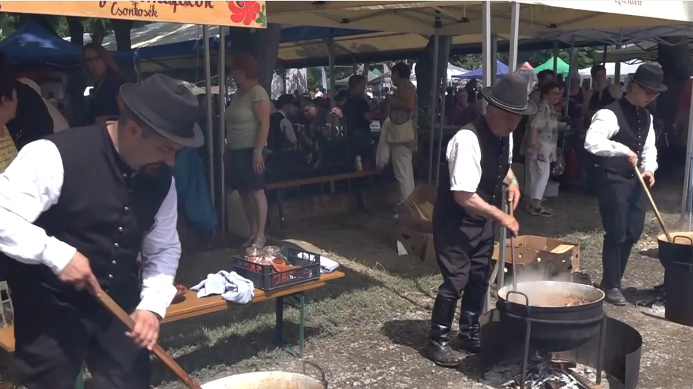 Idén is megrendezték a Karcagi Birkafőző Fesztivált