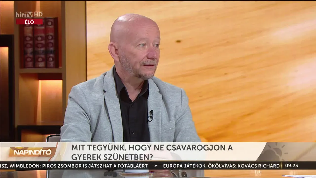 Napindító - Mit tegyünk, hogy ne csavarogjon a gyerek a szünetben?
