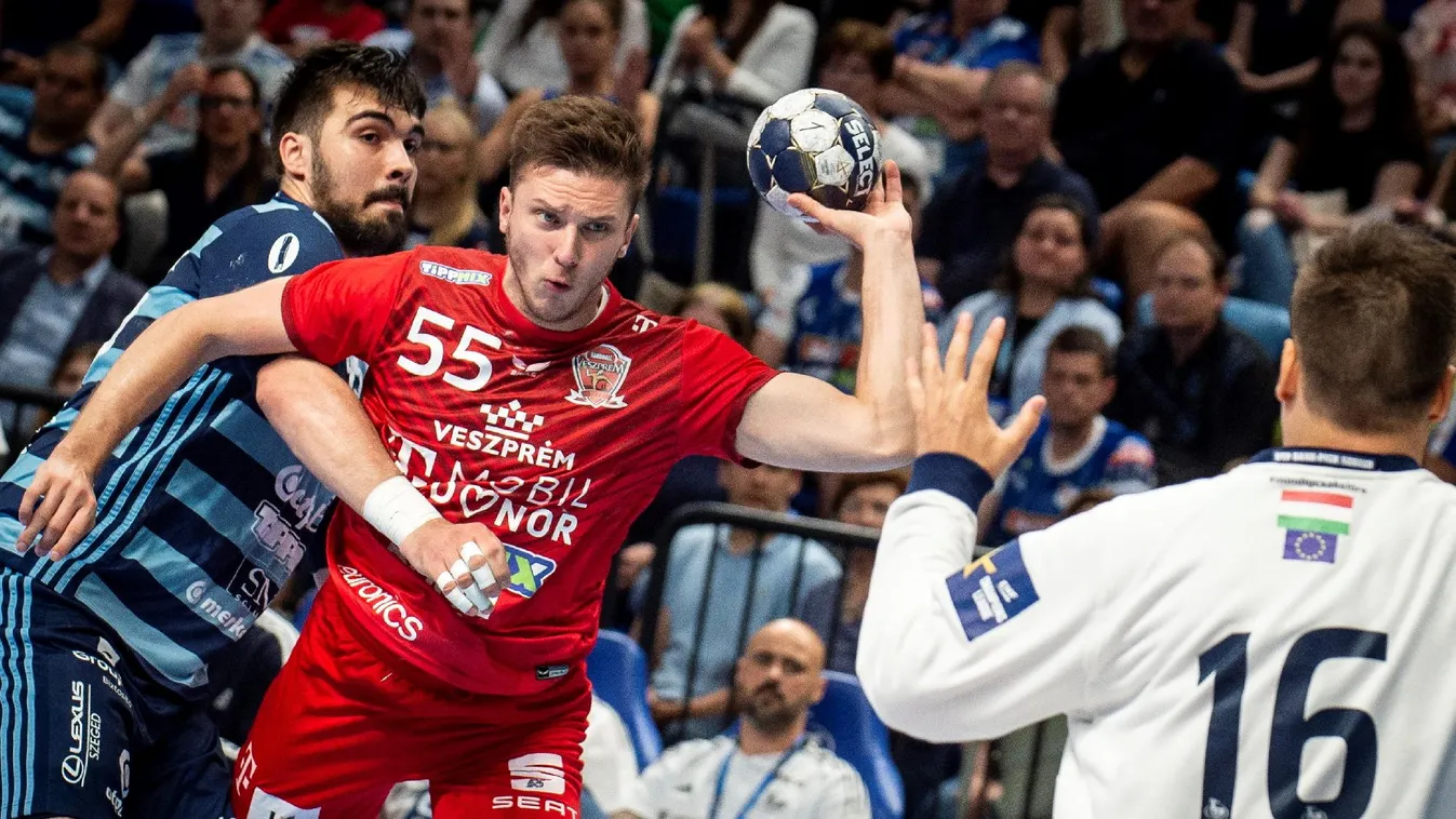 Szegedi győzelmével négy év után újra bajnok a Veszprém