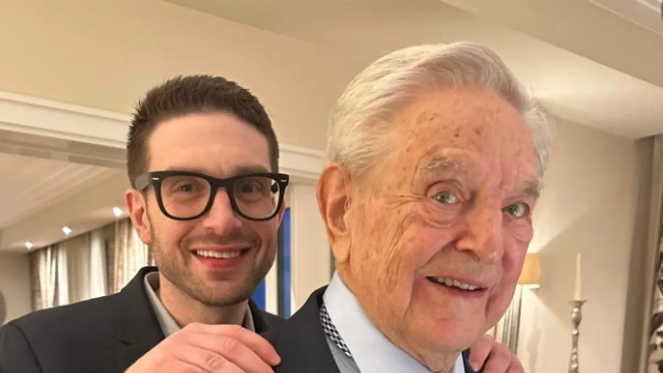 Globál: Még határozottabb politizálást ígér Alex Soros