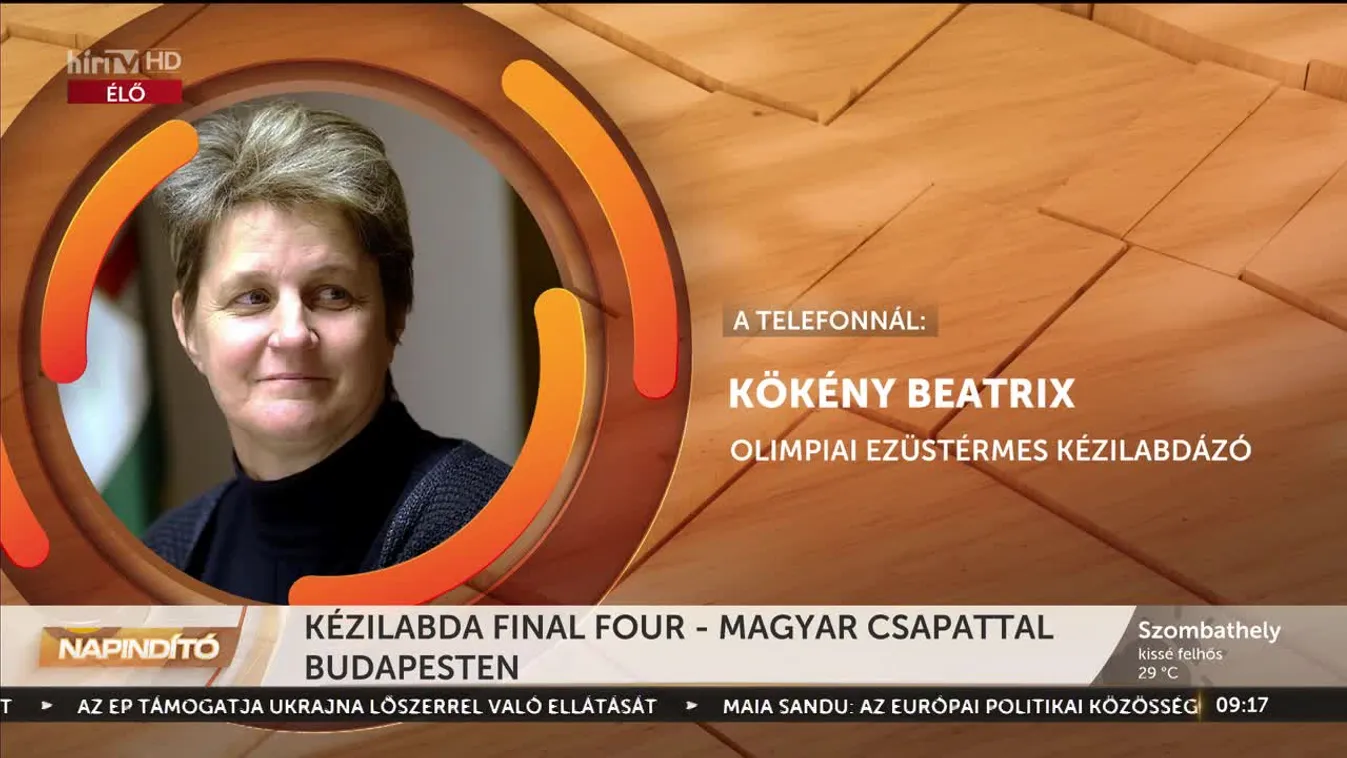 Napindító - Összejöhet a magyar finálé a női kézilabda BL négyes döntőjében?