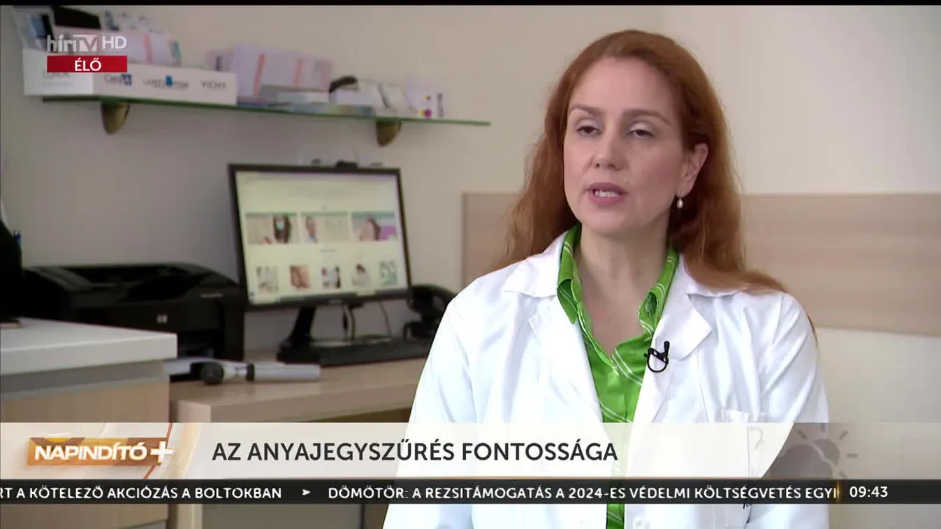 Napindító – Az anyajegyszűrés fontossága