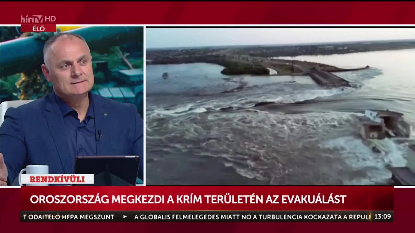 Háború Ukrajnában - Kinek a háborúja? (2023-06-13)