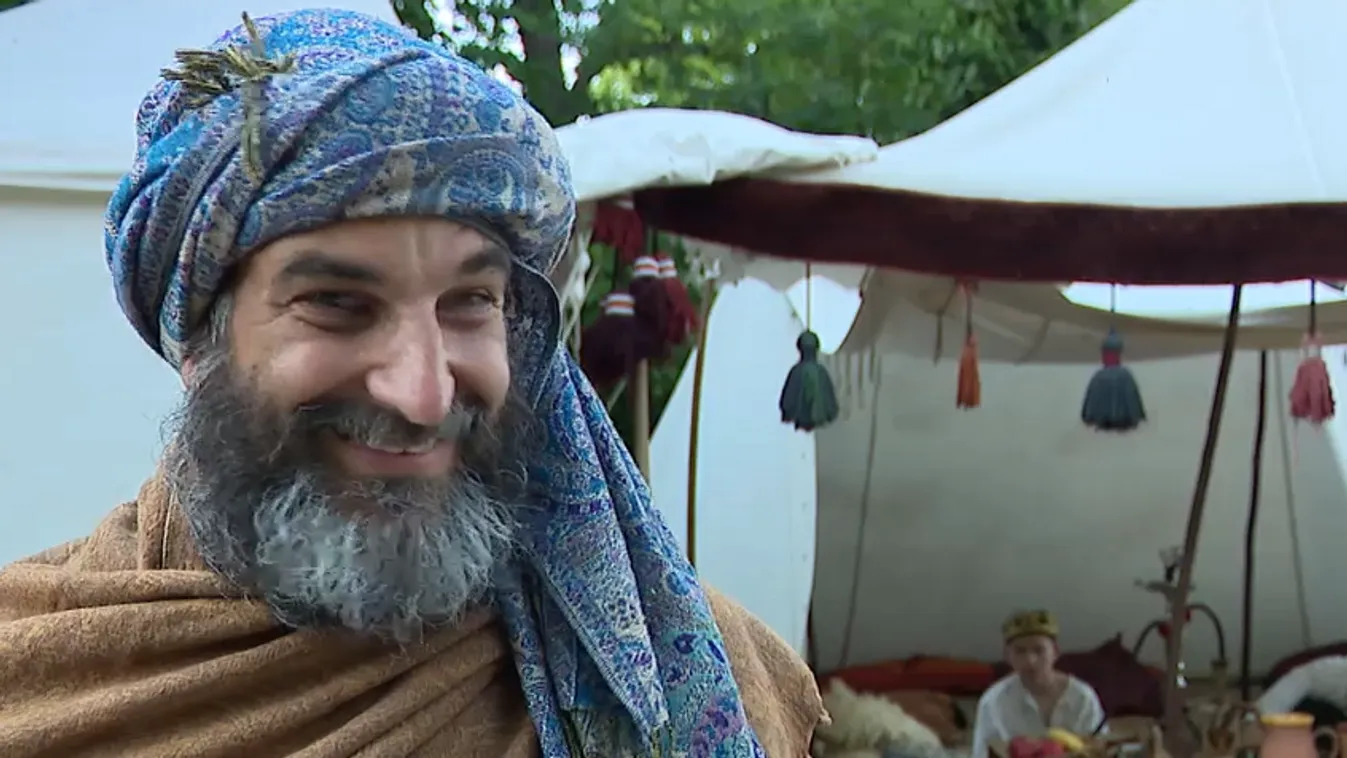 Radar – Ismét törökök lepték el a tatai várat